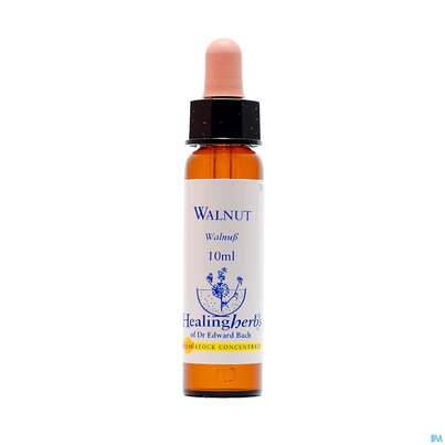 Healing Herbs 33 Walnut 10ml, A-Nr.: 2186629 - 01