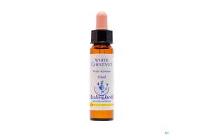 Healing Herbs 35 White Chestnut 10ml, A-Nr.: 2186664 - 01