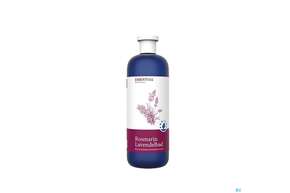 Sie sehen eine Packung Helfe Rosmarin-lavendelbad 1l, Produktbild: 01 Helfe Rosmarin-lavendelbad 1l, A-Nr.: 0544125 - 01