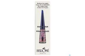 Sie sehen eine Packung Herome Nagelhaerter Soft 10ml, Produktbild: 01 Herome Nagelhaerter Soft 10ml, A-Nr.: 3726625 - 01