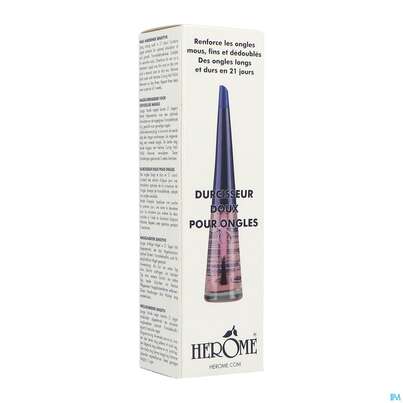 Herome Nagelhaerter Soft 10ml, A-Nr.: 3726625 - 02