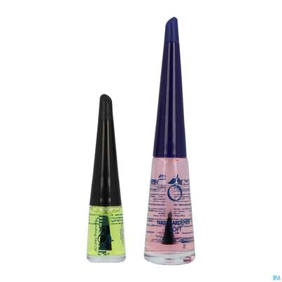 Herome Nagelhaerter Soft 10ml, A-Nr.: 3726625 - 03