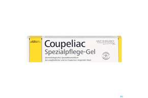 Sie sehen eine Packung Hib Coupeliac Spezialpflege Gel 20ml, Produktbild: 01 Hib Coupeliac Spezialpflege Gel 20ml, A-Nr.: 4117420 - 01
