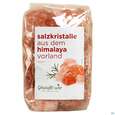 Sie sehen eine Packung Himalaya -gewusst Wie Salz Steine 1kg, Produktbild: 01 Himalaya -gewusst Wie Salz Steine 1kg, A-Nr.: 4110524 - 01