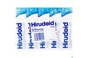 Hirudoid Gel Bp10x 400g, A-Nr.: 0106460 - 01