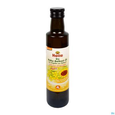 Holle Bio Beikost Oel 250ml, A-Nr.: 3437306 - 01