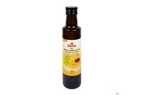 Sie sehen eine Packung Holle Bio Beikost Oel 250ml, Produktbild: 01 Holle Bio Beikost Oel 250ml, A-Nr.: 3437306 - 01