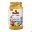 Holle Bio/demeter Juniorglaeschen Couscous 220g, A-Nr.: 5823901 - 02