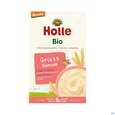 Sie sehen eine Packung Holle Demeter Bio Baby-griessbrei 250g, Produktbild: 02 Holle Demeter Bio Baby-griessbrei 250g, A-Nr.: 2364203 - 02