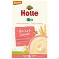 Sie sehen eine Packung Holle Demeter Bio Baby-griessbrei 250g, Produktbild: 03 Holle Demeter Bio Baby-griessbrei 250g, A-Nr.: 2364203 - 03