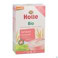 Sie sehen eine Packung Holle Demeter Bio Baby-griessbrei 250g, Produktbild: 04 Holle Demeter Bio Baby-griessbrei 250g, A-Nr.: 2364203 - 04