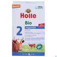 Sie sehen eine Packung Holle Demeter Bio Folgemilch Saeugling 2 600g, Produktbild: 01 Holle Demeter Bio Folgemilch Saeugling 2 600g, A-Nr.: 3437298 - 01