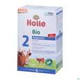 Sie sehen eine Packung Holle Demeter Bio Folgemilch Saeugling 2 600g, Produktbild: 02 Holle Demeter Bio Folgemilch Saeugling 2 600g, A-Nr.: 3437298 - 02