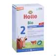 Sie sehen eine Packung Holle Demeter Bio Folgemilch Saeugling 2 600g, Produktbild: 03 Holle Demeter Bio Folgemilch Saeugling 2 600g, A-Nr.: 3437298 - 03