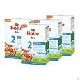 Sie sehen eine Packung Holle Demeter Bio Folgemilch Saeugling 2 600g, Produktbild: 04 Holle Demeter Bio Folgemilch Saeugling 2 600g, A-Nr.: 3437298 - 04
