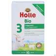 Holle Demeter Bio Folgemilch Ziegenmilchbasis 3 400g, A-Nr.: 4595303 - 01