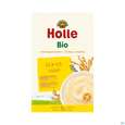 Sie sehen eine Packung Holle Demeter Bio Hirsebrei Glutenfrei 250g, Produktbild: 01 Holle Demeter Bio Hirsebrei Glutenfrei 250g, A-Nr.: 2364232 - 01