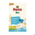 Sie sehen eine Packung Holle Demeter Bio Junior Muesli Mehrkorn +cornflakes 250g, Produktbild: 02 Holle Demeter Bio Junior Muesli Mehrkorn +cornflakes 250g, A-Nr.: 4490797 - 02