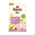 Sie sehen eine Packung Holle Demeter Bio Junior Muesli Mehrkorn +frucht 250g, Produktbild: 02 Holle Demeter Bio Junior Muesli Mehrkorn +frucht 250g, A-Nr.: 4490805 - 02