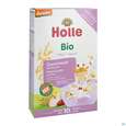 Sie sehen eine Packung Holle Demeter Bio Junior Muesli Mehrkorn +frucht 250g, Produktbild: 04 Holle Demeter Bio Junior Muesli Mehrkorn +frucht 250g, A-Nr.: 4490805 - 04