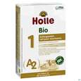 Sie sehen eine Packung Holle Saeuglingsmilch A2 Bio Anfangsmilch 1 400g, Produktbild: 01 Holle Saeuglingsmilch A2 Bio Anfangsmilch 1 400g, A-Nr.: 5611659 - 01