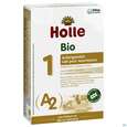 Sie sehen eine Packung Holle Saeuglingsmilch A2 Bio Anfangsmilch 1 400g, Produktbild: 02 Holle Saeuglingsmilch A2 Bio Anfangsmilch 1 400g, A-Nr.: 5611659 - 02