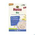 Holle Vollkorngetreidebrei 4-korn Ab 6.monat 250g, A-Nr.: 5717990 - 01