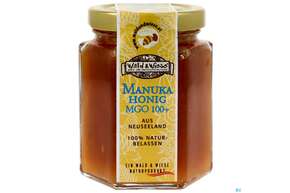 Sie sehen eine Packung Honig Manuka 250g, Produktbild: 01 Honig Manuka 250g, A-Nr.: 3297124 - 01