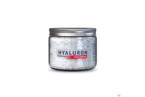 Sie sehen eine Packung Hws Hyaluron Activ Fußsalz 250g, Produktbild: 01 Hws Hyaluron Activ Fußsalz 250g, A-Nr.: 5357505 - 01