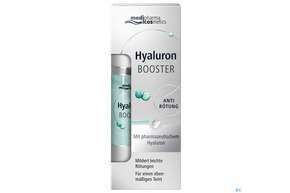 Sie sehen eine Packung Hyaluron Booster Anti Roetung 30ml, Produktbild: 01 Hyaluron Booster Anti Roetung 30ml, A-Nr.: 4854319 - 01