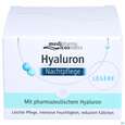 Hyaluron Nachtpflege Legere Tg 50ml, A-Nr.: 4914777 - 01