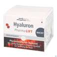 Sie sehen eine Packung Hyaluron Pharma Lift Nacht 50ml, Produktbild: 05 Hyaluron Pharma Lift Nacht 50ml, A-Nr.: 5181874 - 05