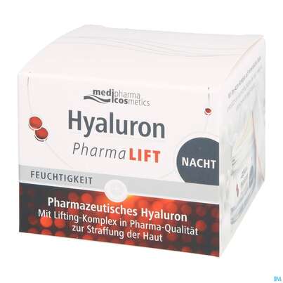Hyaluron Pharma Lift Nacht 50ml, A-Nr.: 5181874 - 05