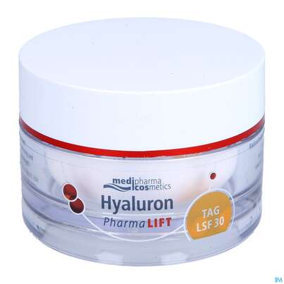 Hyaluron Pharma Lift Tag Lsf30 50ml, A-Nr.: 5181880 - 08