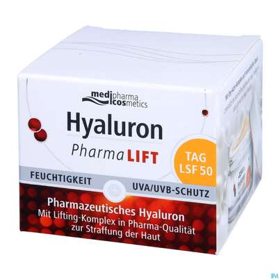 Hyaluron Pharma Lift Tag Lsf50 50ml, A-Nr.: 5181897 - 02