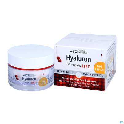 Hyaluron Pharma Lift Tag Lsf50 50ml, A-Nr.: 5181897 - 04