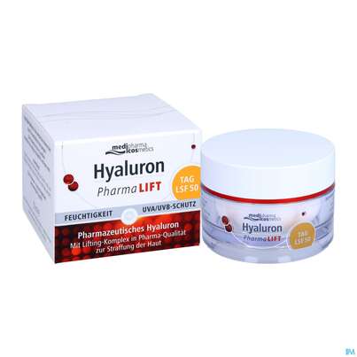 Hyaluron Pharma Lift Tag Lsf50 50ml, A-Nr.: 5181897 - 05