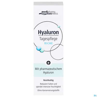 Hyaluron Tagespflege Riche 50ml, A-Nr.: 4485980 - 01