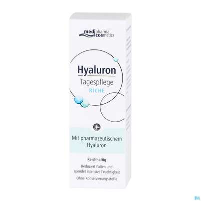 Hyaluron Tagespflege Riche 50ml, A-Nr.: 4485980 - 02