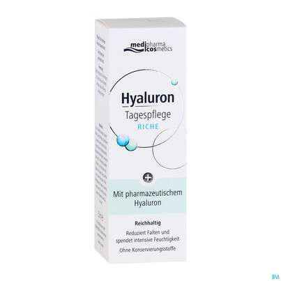 Hyaluron Tagespflege Riche 50ml, A-Nr.: 4485980 - 03