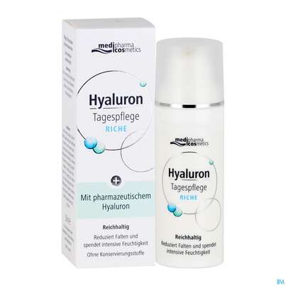 Hyaluron Tagespflege Riche 50ml, A-Nr.: 4485980 - 04