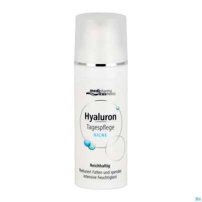 Hyaluron Tagespflege Riche 50ml, A-Nr.: 4485980 - 05