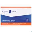Immuno Kapseln Menssana Akut 30st, A-Nr.: 3484406 - 01