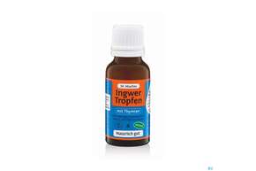 Ingwer Tropfen/thymian Dr.muches 20ml, A-Nr.: 4375889 - 01