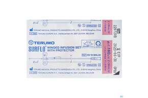 Injektionsspritzen U.zubeh. Butterfly/safety Perfusionsbesteck Surshield Surflo 18g 1,2x 1st, A-Nr.: 4172637 - 01