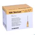 Injektionsspritzen U.zubeh. Einmalkanuelen Braun/sterican/blutentn. G19x1 1/4 1,1x30mm 46653 100st, A-Nr.: 3731827 - 05