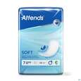 Inkontinenz Attends Einlagen Soft 7 136st, A-Nr.: 3791485 - 01