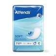 Inkontinenz Attends Einlagen Soft 7 136st, A-Nr.: 3791485 - 02