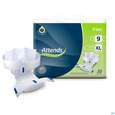 Sie sehen eine Packung Inkontinenz Attends Slip Flex S 10 22st, Produktbild: 04 Inkontinenz Attends Slip Flex S 10 22st, A-Nr.: 4271411 - 04