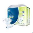 Sie sehen eine Packung Inkontinenz Attends Slip Flex Xl 10 20st, Produktbild: 04 Inkontinenz Attends Slip Flex Xl 10 20st, A-Nr.: 4271434 - 04